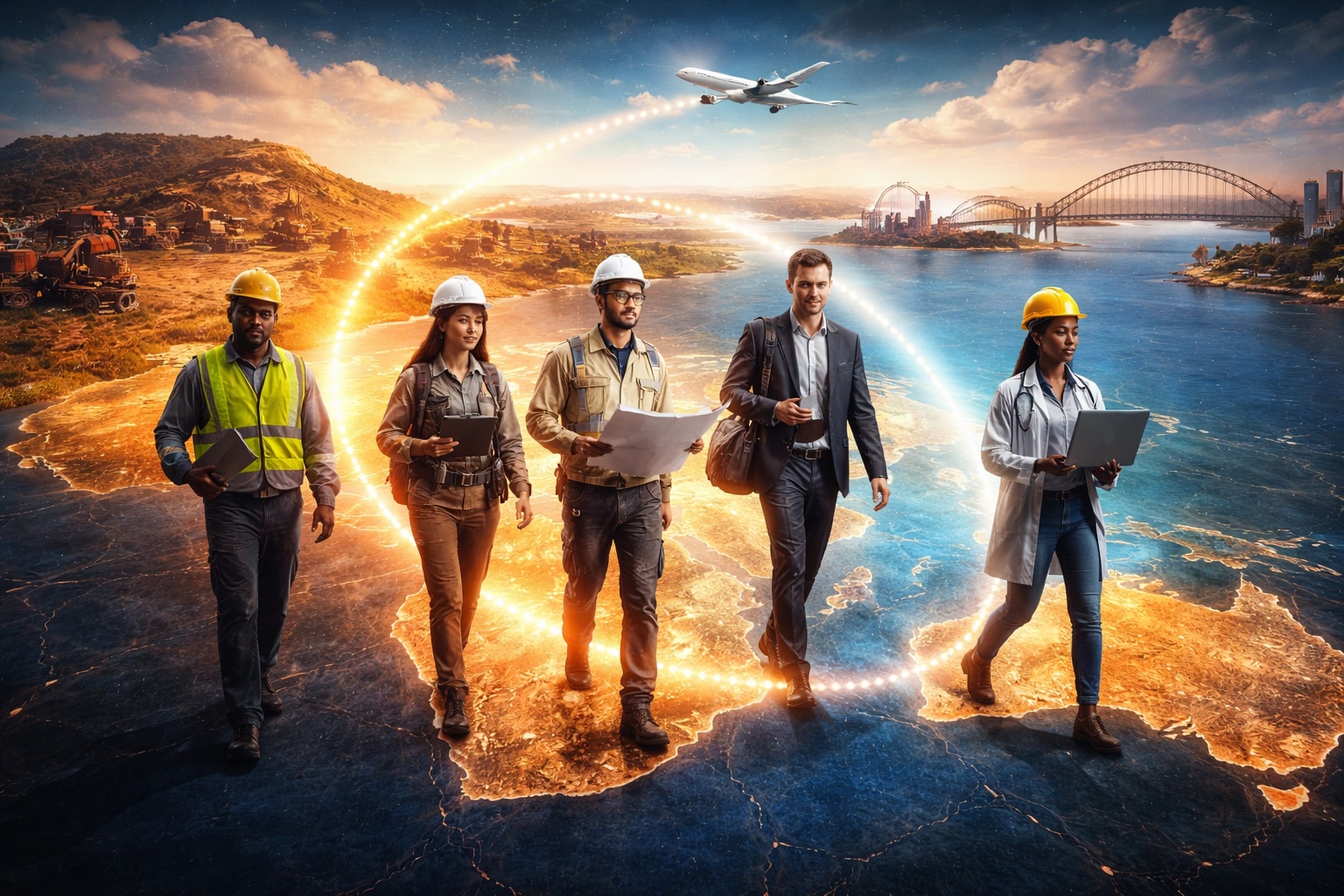 International Recruitment for Australia’s Mining & Engineering Sectors | CA Mobility