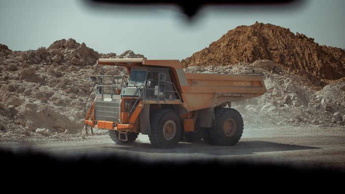 mining jobs in Africa